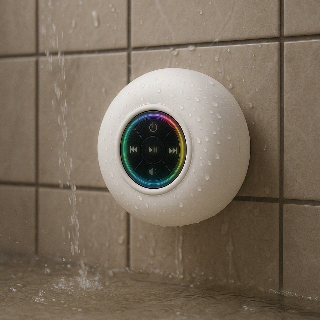SPEAKER SHOWER BLUETOOTH
