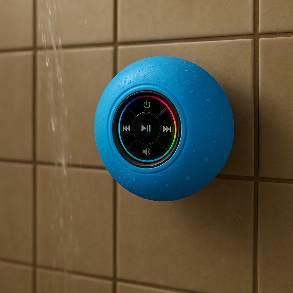 SPEAKER SHOWER BLUETOOTH