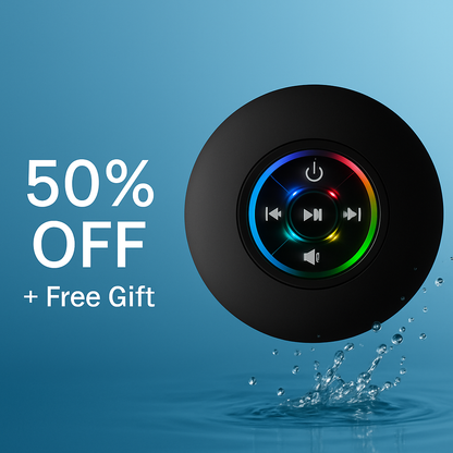 SPEAKER SHOWER BLUETOOTH
